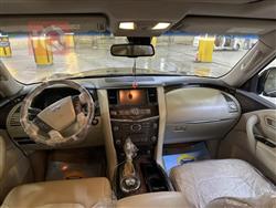 انفنتي QX80